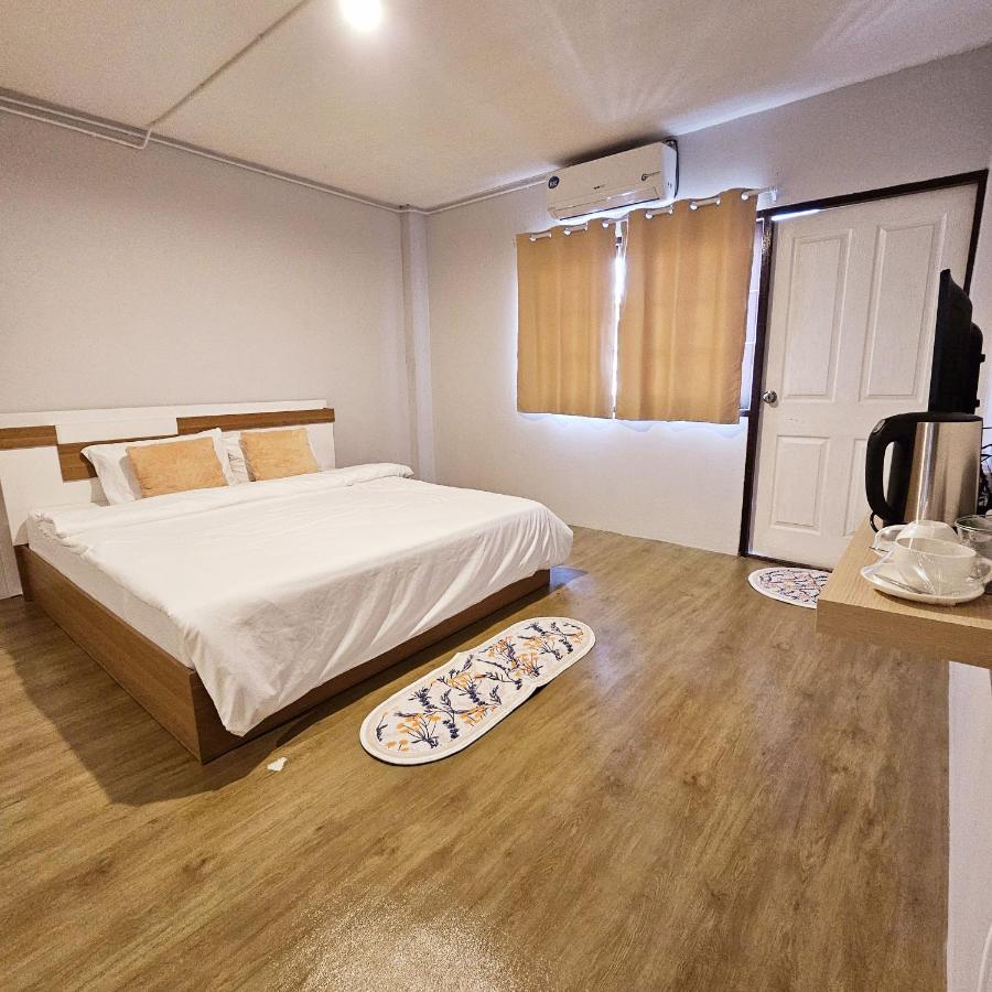 Kaneang Apartment-กันเองอพาร์ทเมนท์ Jomtien pláž Exteriér fotografie