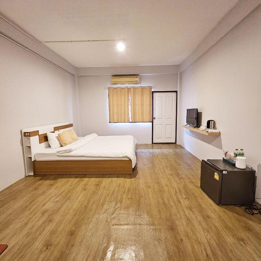 Kaneang Apartment-กันเองอพาร์ทเมนท์ Jomtien pláž Exteriér fotografie