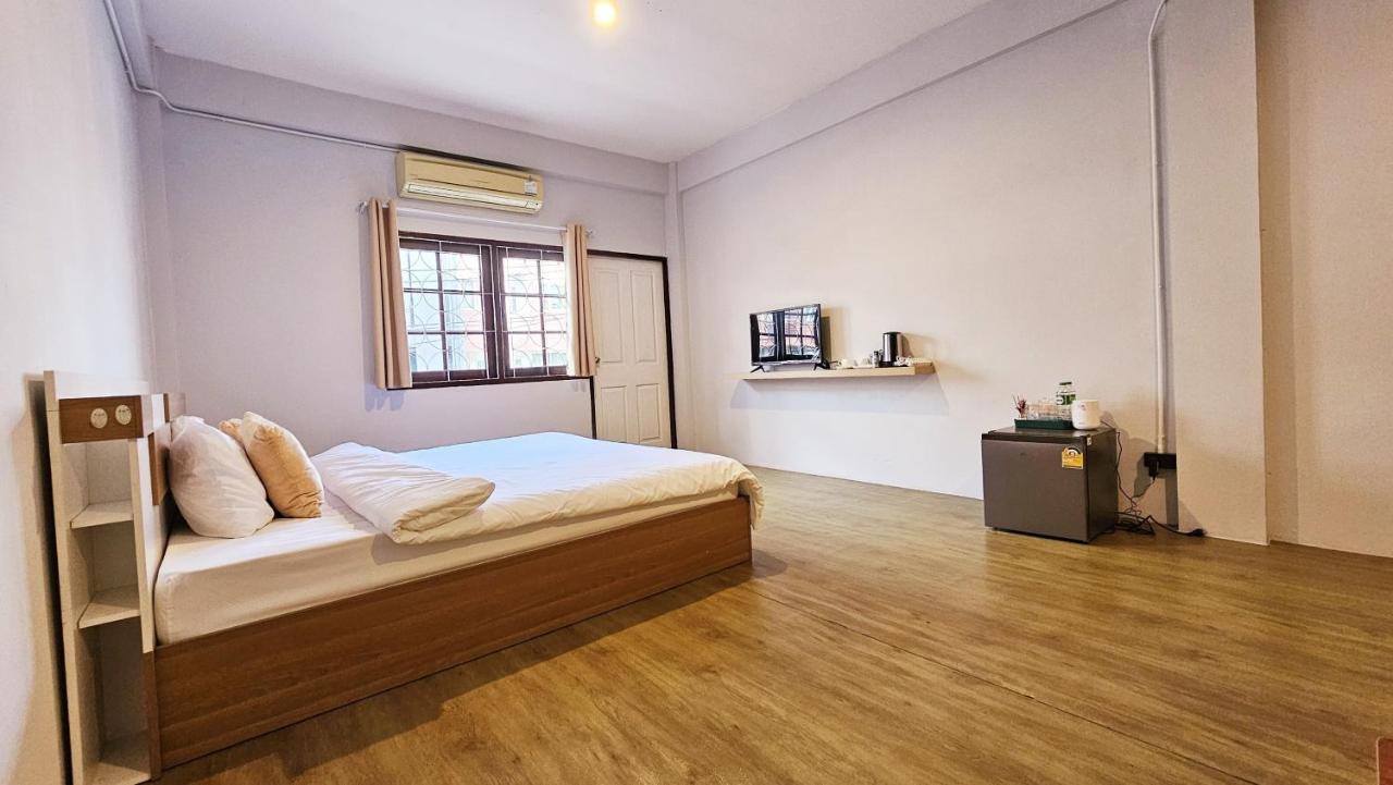 Kaneang Apartment-กันเองอพาร์ทเมนท์ Jomtien pláž Exteriér fotografie