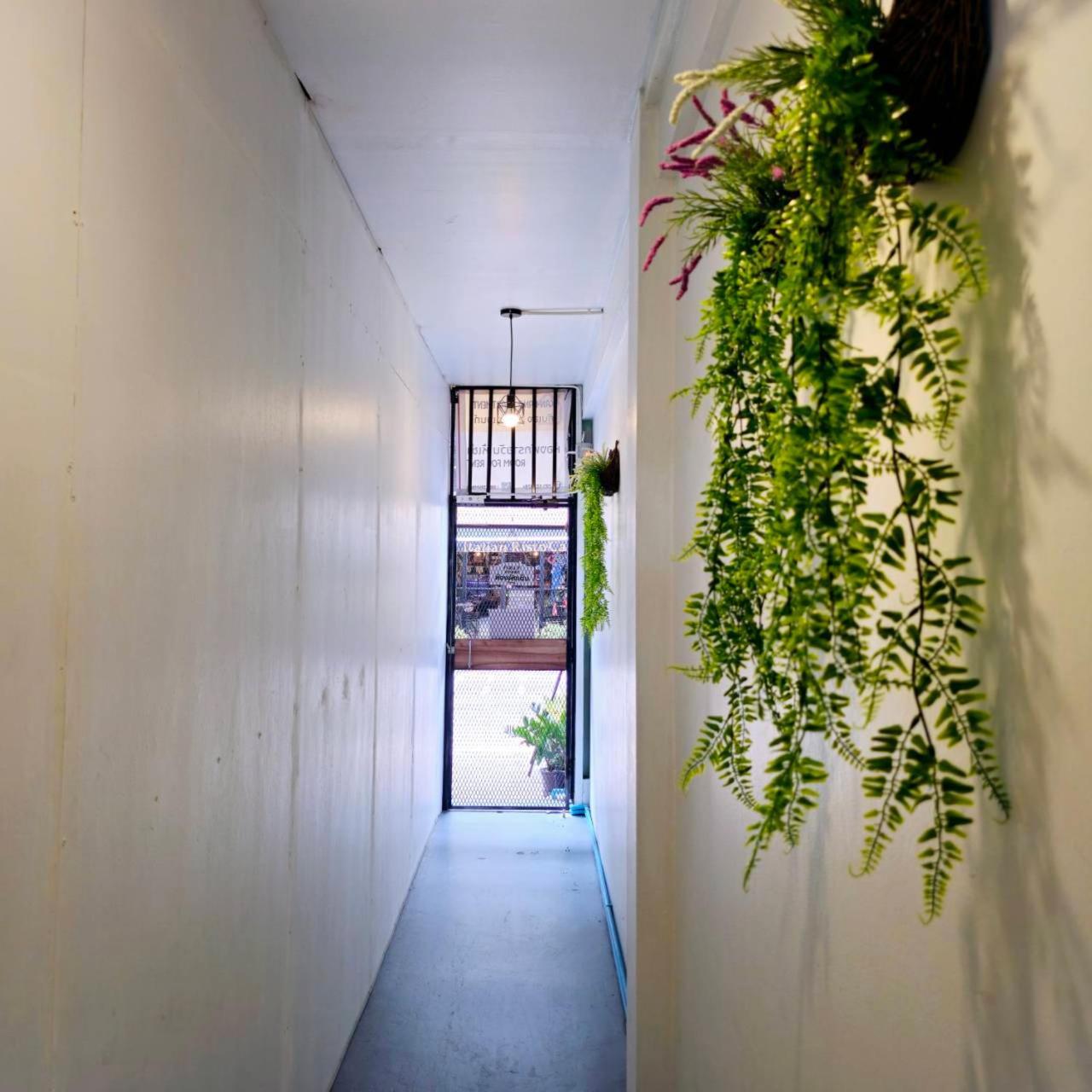 Kaneang Apartment-กันเองอพาร์ทเมนท์ Jomtien pláž Exteriér fotografie