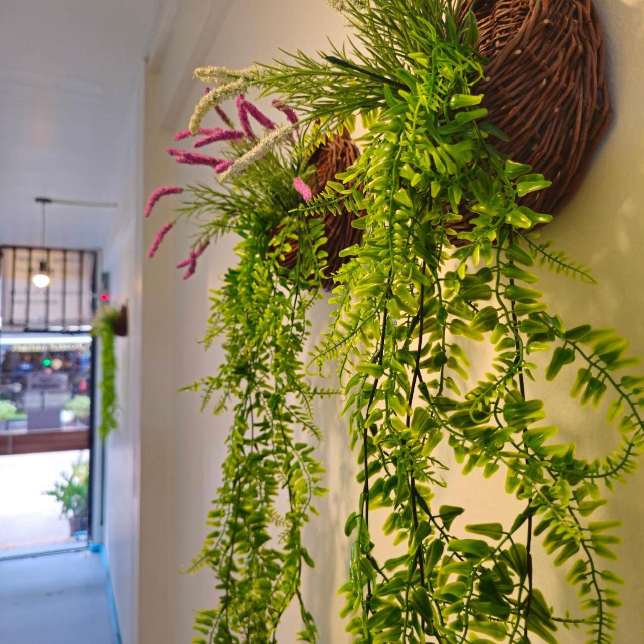 Kaneang Apartment-กันเองอพาร์ทเมนท์ Jomtien pláž Exteriér fotografie