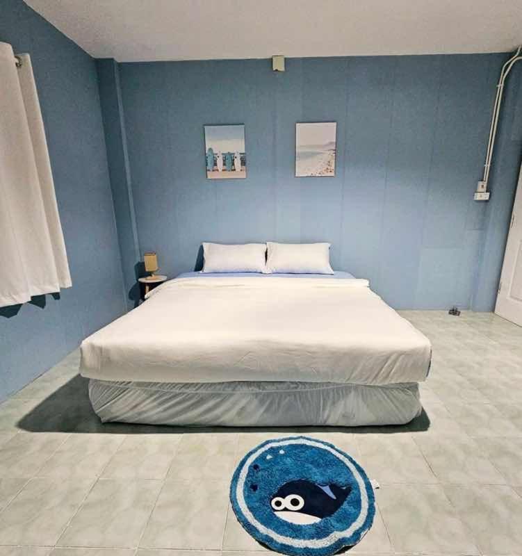 Kaneang Apartment-กันเองอพาร์ทเมนท์ Jomtien pláž Exteriér fotografie