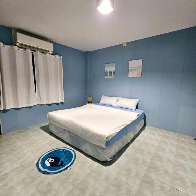 Kaneang Apartment-กันเองอพาร์ทเมนท์ Jomtien pláž Exteriér fotografie